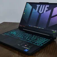 ASUS TUF اقساط تا ۳۶ ماه چک ضمانت بدون پیش کالاپی
