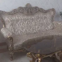 مبل استیل