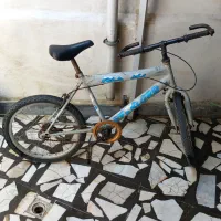 دوچرخه ۲۴ ساده محکم