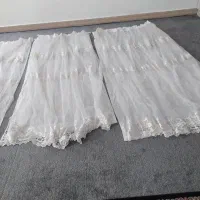 پرده تور