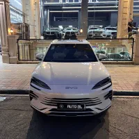 Byd سانگ پلاس فول با چشم