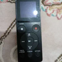 دستگاه ضبط صدا سونی