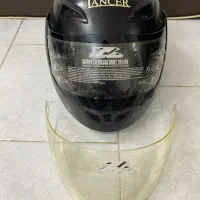 کلاه کاسکت فک متحرک
