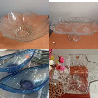 ظروف پذیرایی ، خارجی ، قدیمی