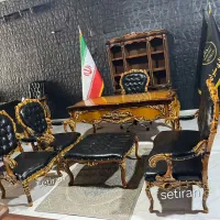 مبلمان اداری ملل کد 77777