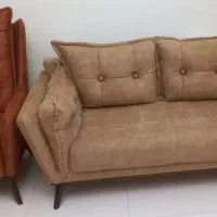 مبل راحتی و میز غذا خوری