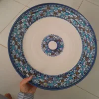 بشقاب دیوار کوب قدیمی