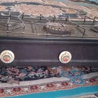 یک عدد گاز سه شعله
