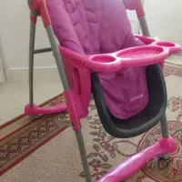 صندلی غذای کودک