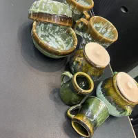 سفال و سرامیک هنر کهن