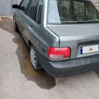 پراید مدل 84