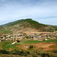 زمین مسکونی منطقه ییلاقی سرخ‌گریوه آینده دار