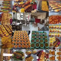 غذا پرسنلی غذا مدیریتی غذا شرکتی غذا هیئت