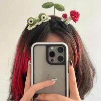 عروسک و اکسسوری بافت