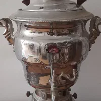 شماور گازی