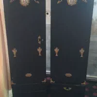 دو عدد کمد درحد نو