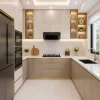 لوکس کابینت،طراحی و اجرای تخصصی کابینت