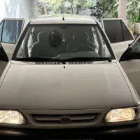 پراید مدل ۹۸ آس آس