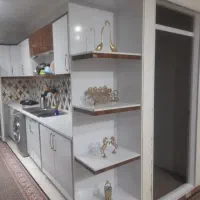 بوفه چوبی