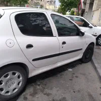 پژو ۲۰۶|خودرو سواری و وانت|تهران, تهرانسر غربی|دیوار