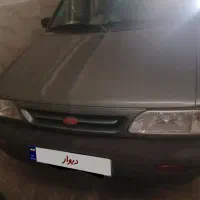 پرایدزیتونی مدل۸۵کم کار