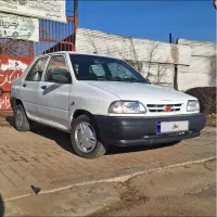 پراید ۱۳۱ مدل ۹۵