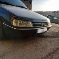 پژو ۴۰۵ مدل ۸۳