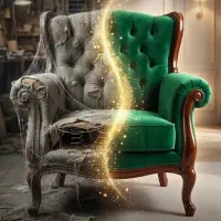 تعمیربازسازی رویه کوبی مبل رنگکاری باکارت ضمانت