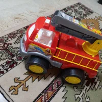 ماشین آتش نشانی