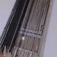 پرده مکرومه