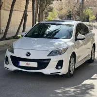 مزدا 3 نیو مدل 1390