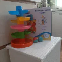 اسباب بازی برج و سرسره