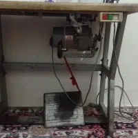 چرخ خیاطی گلدوزی