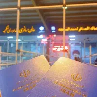زیارت نجف و کربلا