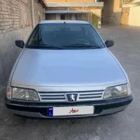 ۴۰۵ مدل ۸۵ شتاب عالی