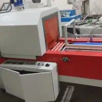 دستگاه بسته بندی   وکیوم شیرینگ پرکن لبیل زن