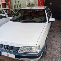 پژو اس ال ایکس دریچه سیم