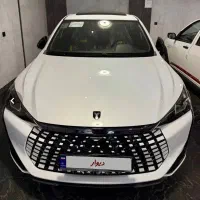 لاماری اکو (سفید مشکی ) مدل 1404