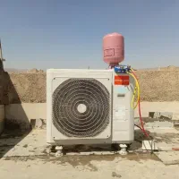 نصاب و تعمیرکار کولر گازی، آبی  و پکیج