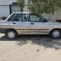 پراید مدل ۹۱ دوگانه دست