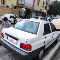 پراید بی رنگ