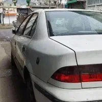 سمند دوگانه شرکتی ef7 فوری