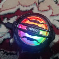 فن خنک کننده موبایل cx07 MEMO معاوضه با پاد