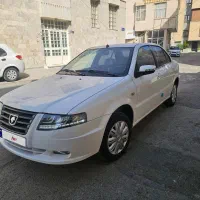 سمند سورن پلاس xu7p بنزینی