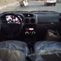 پراید مدل 96 تکسوز