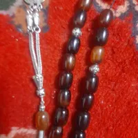 یک عدد چرکه نقره وعقیق است