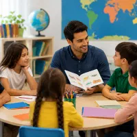 تدریس زبان‌‌ انگلیسی مختص کودکان و نوجوانان