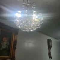 لوستر کریستال