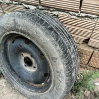 زاپاس وبال عقب‌ ۲۰۶