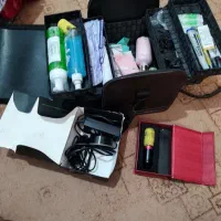 دستگاه تتو  به همراه کیف و ...
